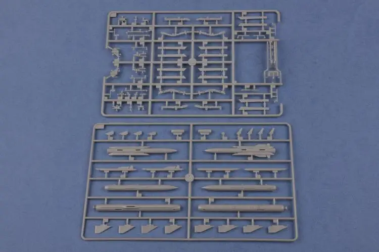 Модель Hobbyboss 1/48 года модель 81756 русская версия полный задний боевой