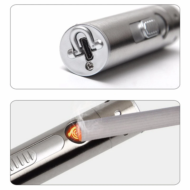 Многофункциональный 3 в 1 уличный мини светодиоды Usb зарядный светильник фонарь