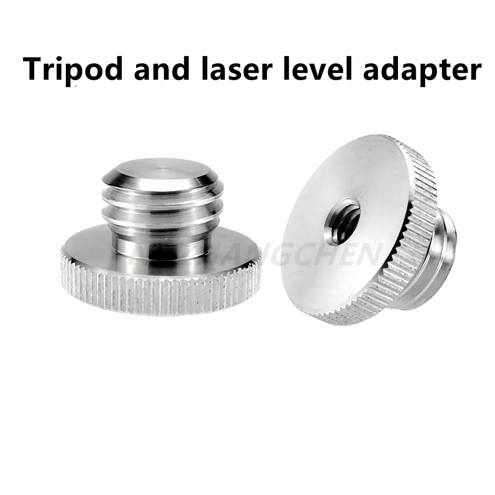 Переходник от 1/4 &quotдо 5/8&quot винт адаптера из алюминиевого сплава для штатива