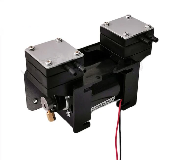RYX 15L вакуумный насос DC12V воздушный микронасос для оборудования красоты небольшой