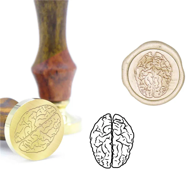 Рулевой воск печать штамп Свадебный комплект приглашение B117 пользовательские