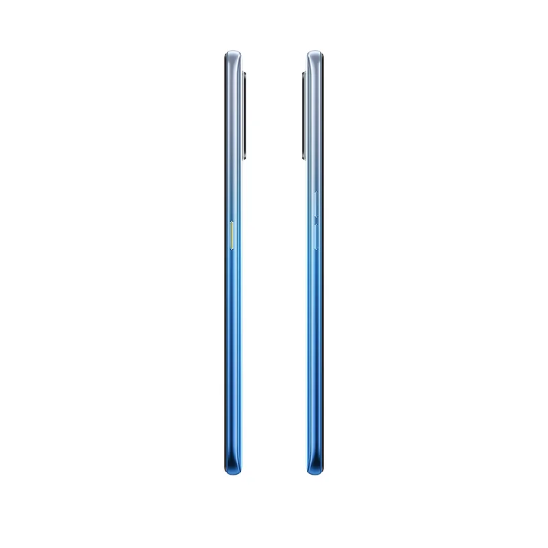 DHL Быстрая доставка Realme X7 5G смартфон 65 Вт Супер Зарядное устройство 6 4 &quotAMOLED 2400X1080