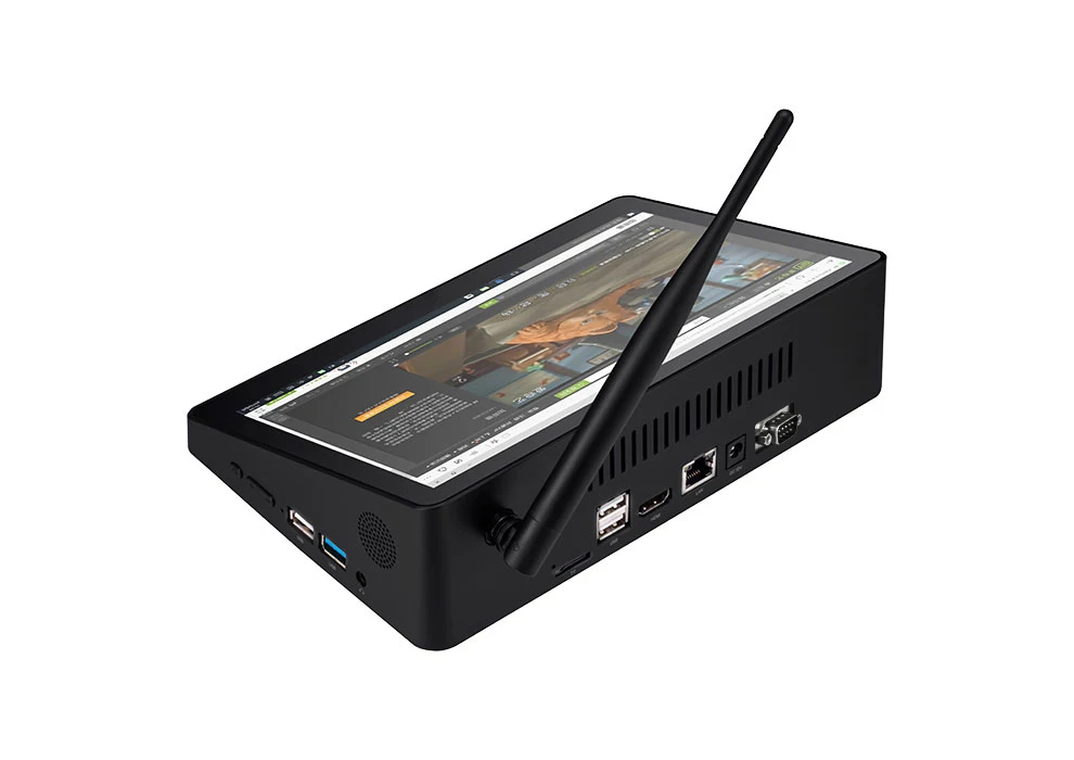Pipo X12 Мини ПК 10,8 дюймов 1920*1280 Z8350 четырехъядерный планшет 4 Гб ОЗУ 64 Гб ПЗУ BT HDMI Win10 планшетный компьютер 4 USB RS232 почерк