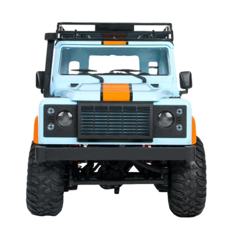 2 4G 1/12 RC грузовик 4WD RTR внедорожный автомобиль Рок Гусеничный багги с фарой пульт