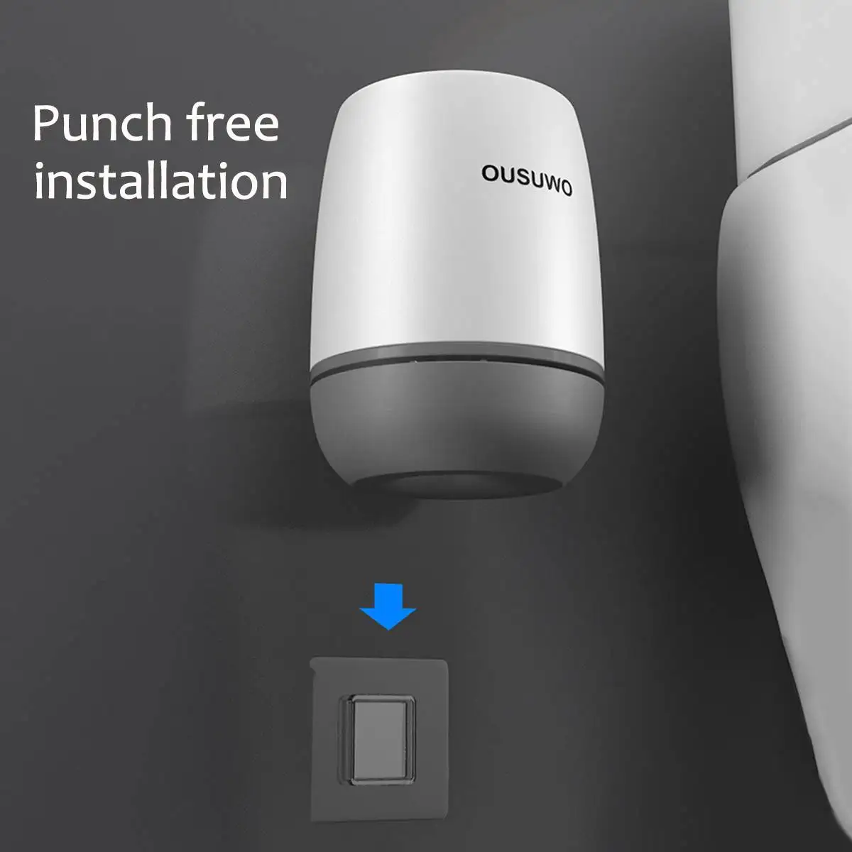 Настенная силиконовая TPR щетка для унитаза мягкая щетина ванная комната унитаз