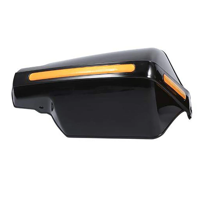 

1 Pair of Extended Motorcycle Modified Accessories Handlebar Guard Motorcycle Handlebar Guard Bicycle Brush Windsn