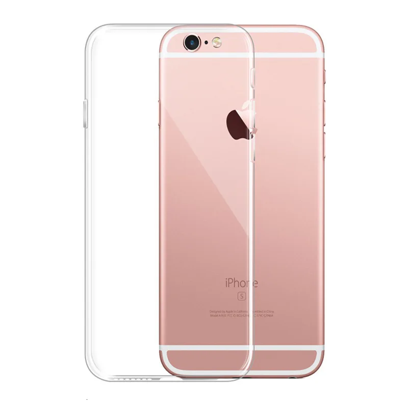 Прозрачный чехол для iPhone 11 pro max 2019 прозрачный мягкий ТПУ Apple 5 6 6S 7 8 plus XR X XS Max