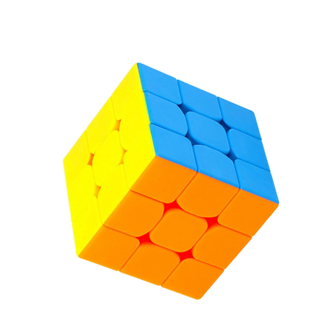 Moyu Cubo Magico 45 мм мини 3x3x3 трехслойный волшебный кубик скорости головоломка крутые
