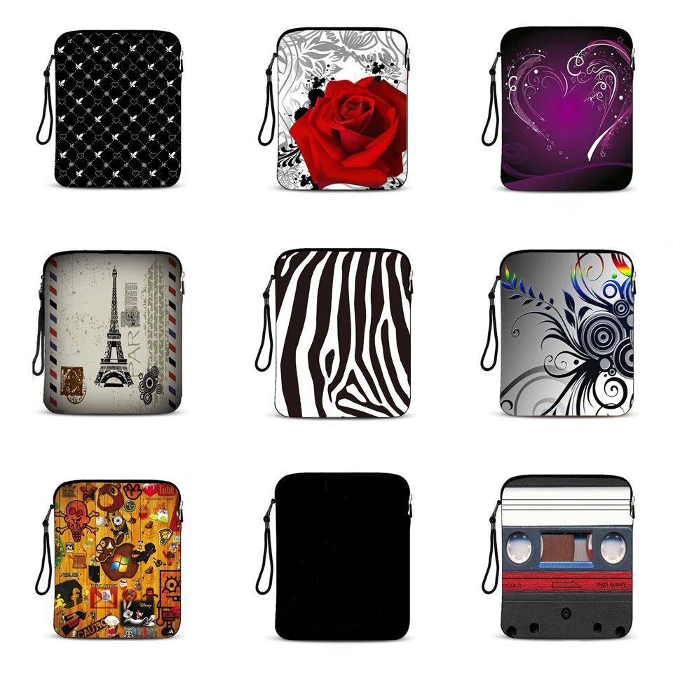 

9.7 inch laptop bag tablet Case 10.1 notebook sleeve waterproof computer protective Case Cover For ipad air 2 case IP-all1