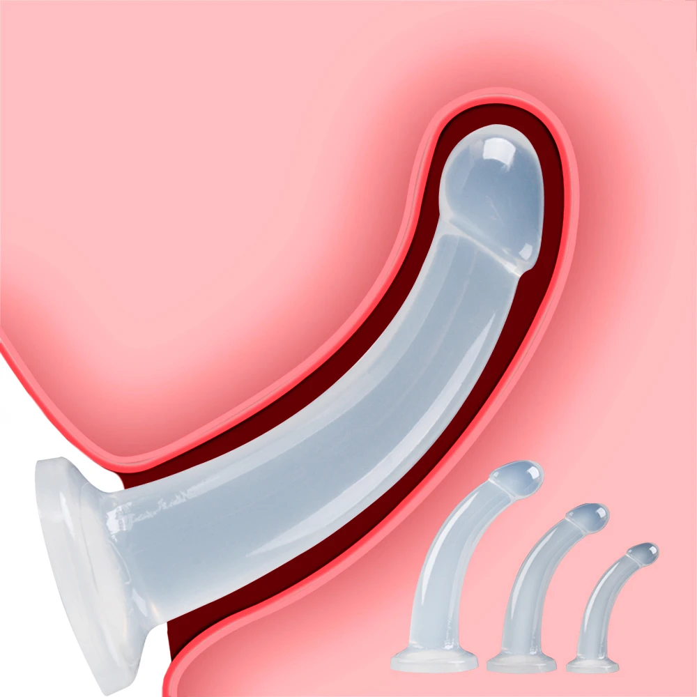 Анальный фаллоимитатор и пенис Женский интимные игрушки для взрослых на