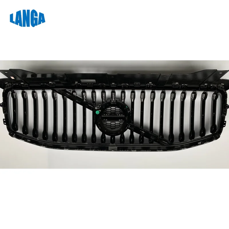 Подлинное качество передняя решетка в сборе без camara отверстие для Volvo XC60 2018 OE: