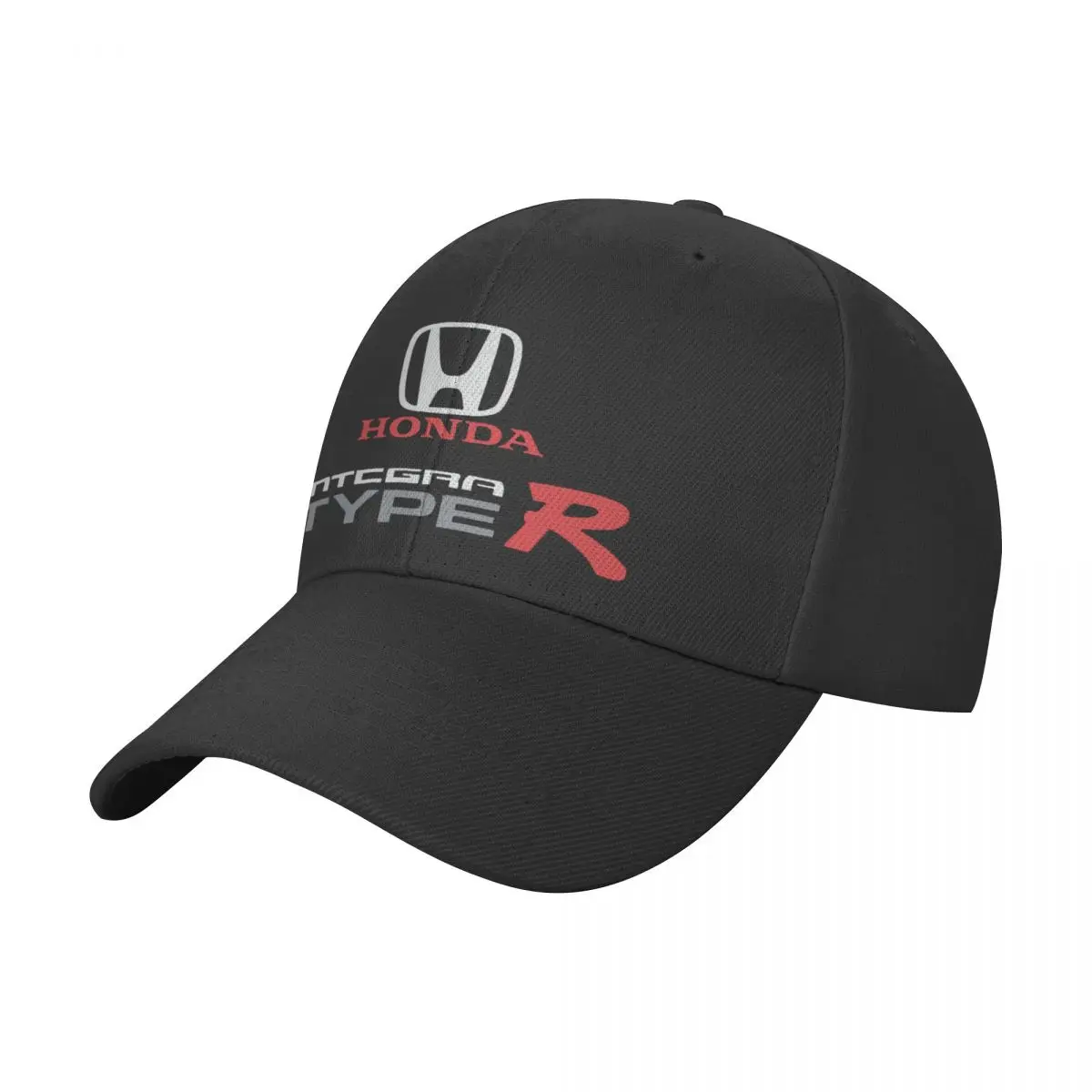 Новый стиль Honda Jdm тип R новинка эмблема Acura Civic Integra Accord Rsx флейка Мужская кепка