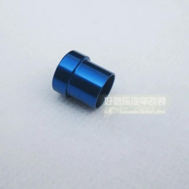 6AN AN6 фитинги для жестких линий 3/8 дюйма синие трубчатые втулки|sleeve|sleeve sleevesleeving tube |