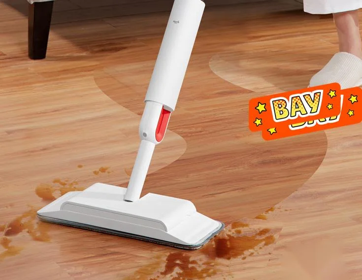 

Mop Sprinkler, Dem-tb880 Intelligent Life Clean Floor Machine