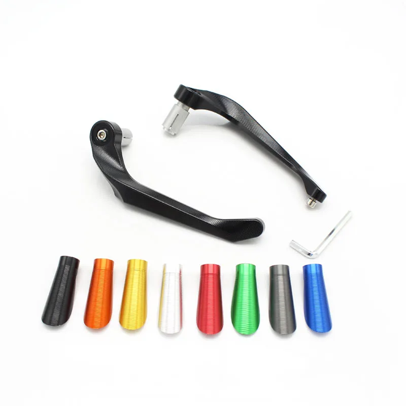7/8&quot 22mm Universal Motorcycle Handlebar Brake Clutch Levers Protector Guard For YAMAHA R1 YZF-R1 R1M 2015 2016 2017 | Автомобили и