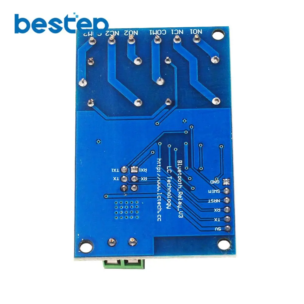 Bluetooth реле умный модуль переключения домашнего мобильного приложения