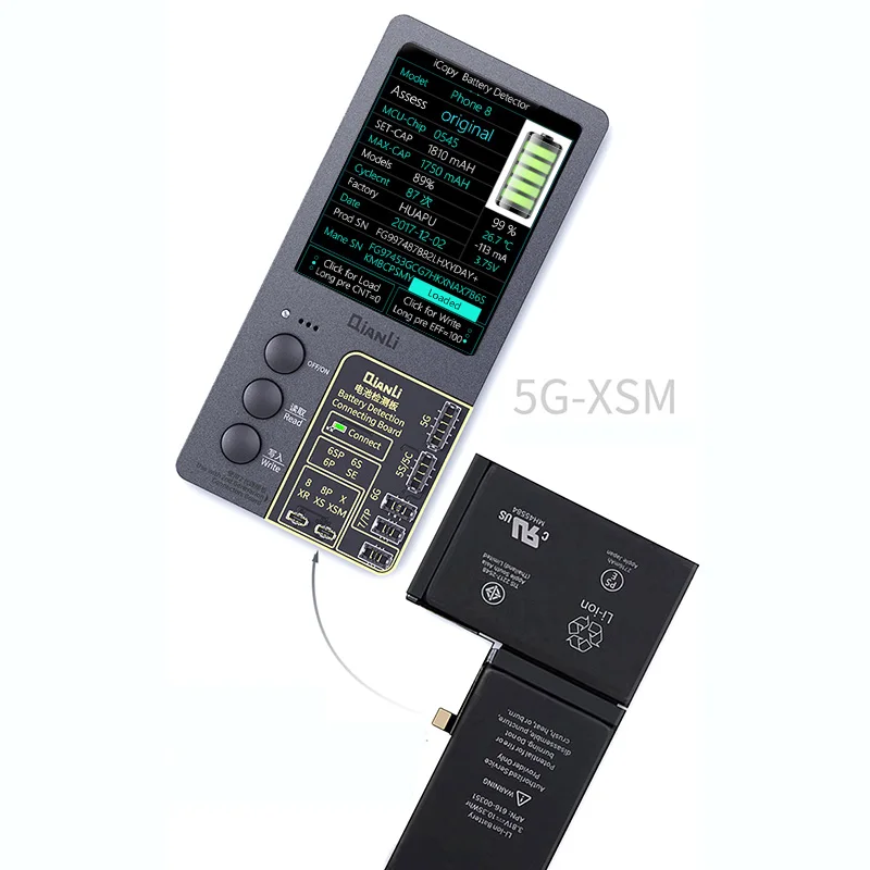 ICopy Plus 2 1 Для iPhone ЖК экран чувствительность EEPROM Фоточувствительный вибратор
