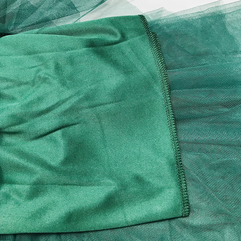 Женская мини-юбка с высокой талией