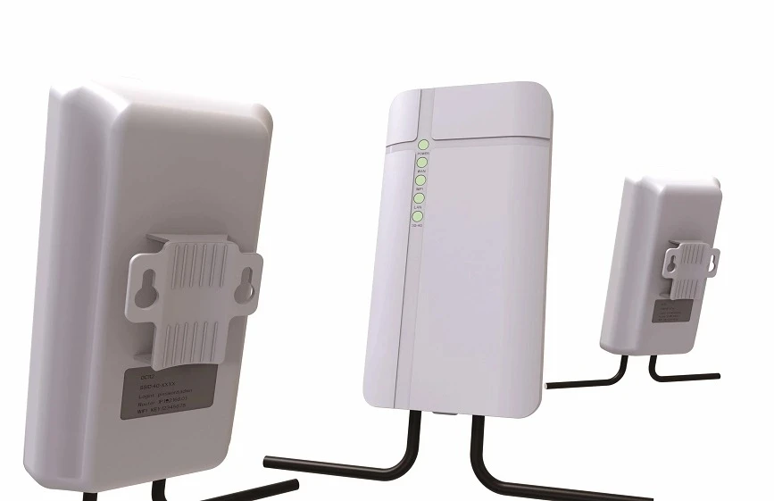 Промышленный 4g lte Открытый cpe длинный Диапазон Wi-Fi роутер со слотом для sim-карты |