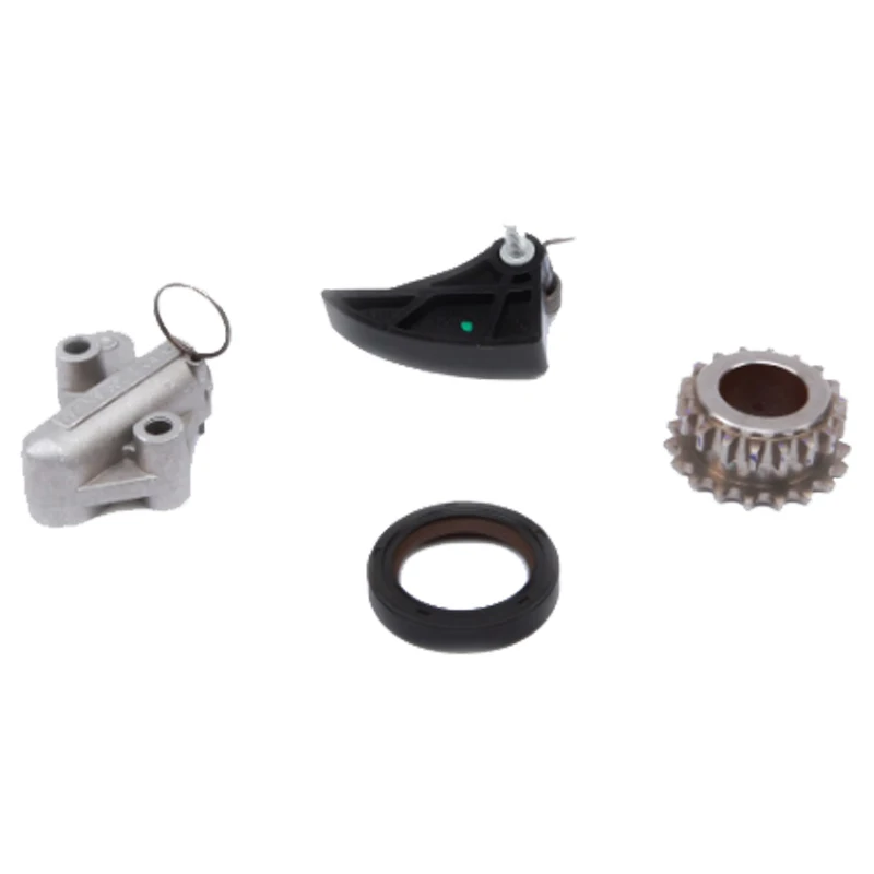 ZDY OEM 03C109088E 03C109571F комплект натяжителя цепи синхронизации двигателя для Audi A1 A3 VW Jetta