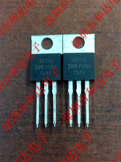 

5 шт IRF710 TO-220
