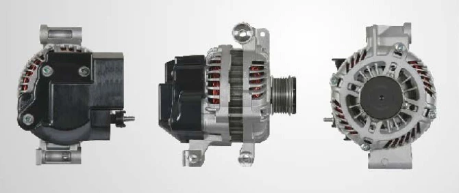Новый 12V 90A генератора A3TG0081 A3TG0081A A3TG0081B A3TG0081ZD A003TG0081 для ALTENZA 2.3L LF18-18-300 LFY8-18-300R |