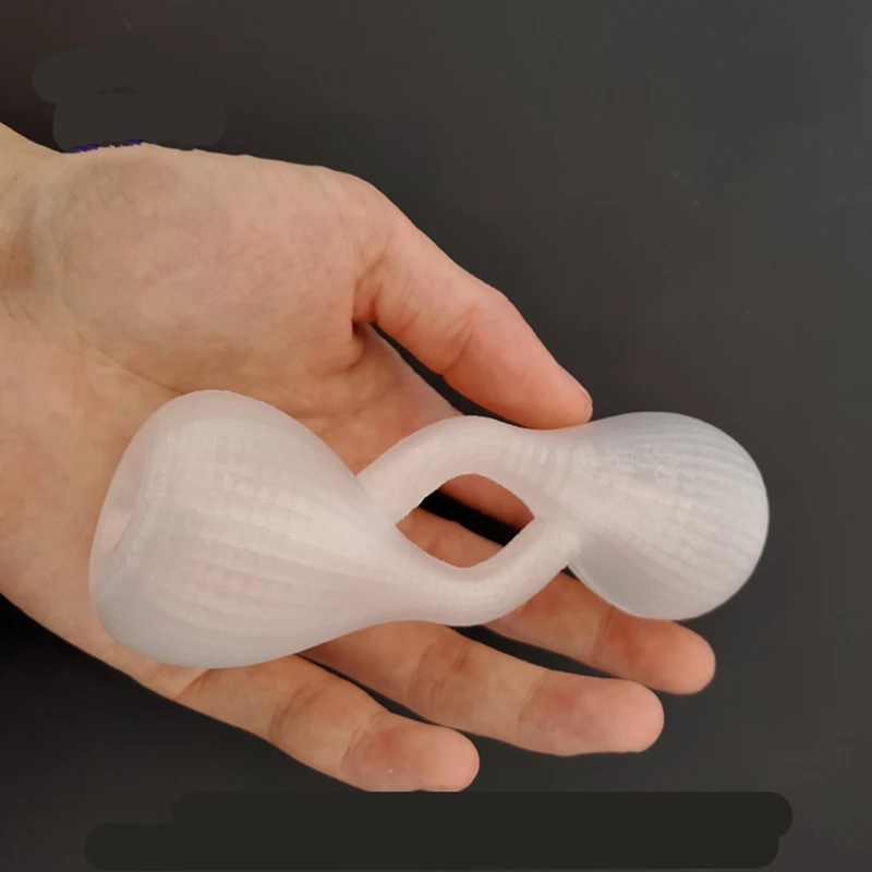 3D-печать клейкая бутылка прямоугольный пространство Топологическая геометрия