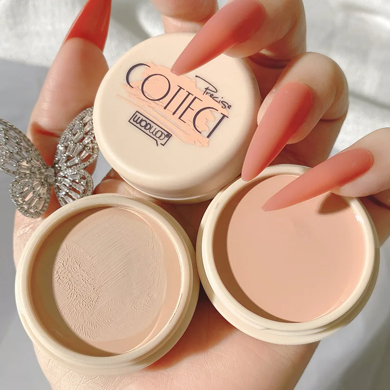 2 Colors Long-Lasting Make Up Contouring Bronzer Dark Circle Cosmetics Newest Face Makeup Concealer Face Shading Grooming Powder