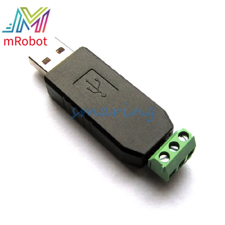 Преобразователь USB в TTL RS485 с последовательным протоколом клавиатуры модуль