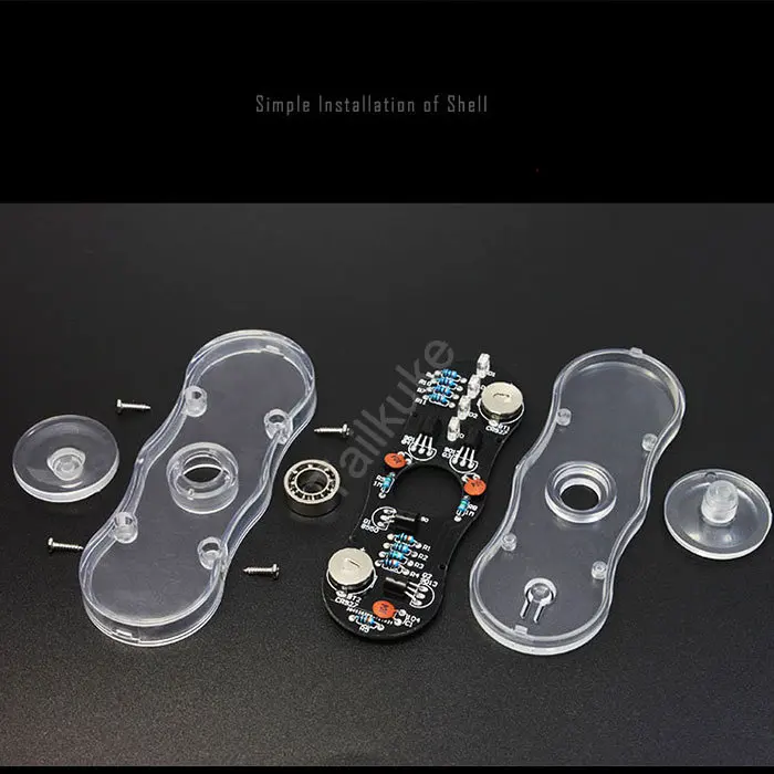 Светодиодный комплект для самостоятельного производства гироскопа с