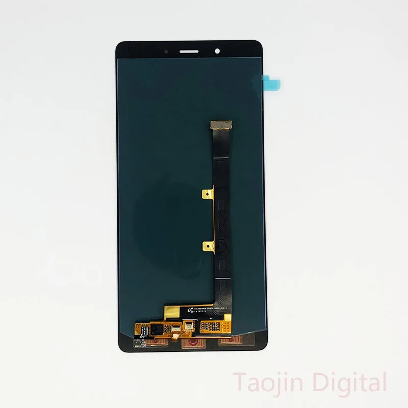 ЖК-экран для ZTE Nubia Z11 Max сенсорный экран с цифровым преобразователем 100%