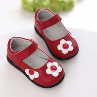 fashion shoes girls princess shoes girl peas shoes soft sole baby shoes children leather shoes toddler girl dress shoes red shoe