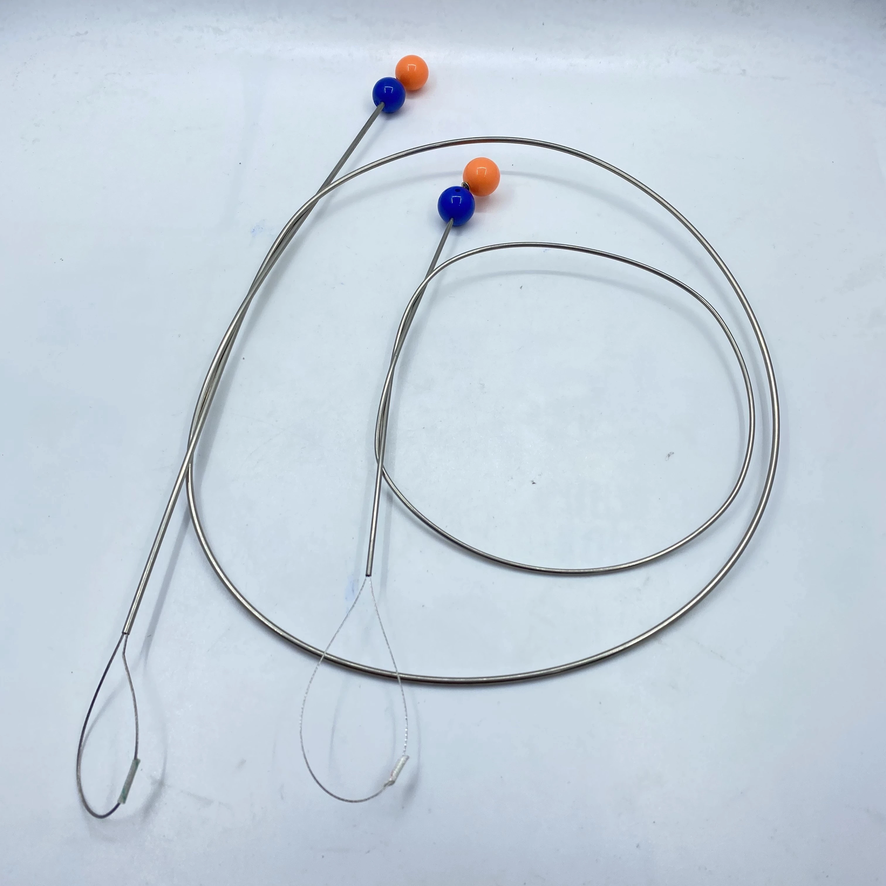 CHKJ High Quality Locksmith Supplies Tools Steel Wire Ball For Car Door 60cm And 100cm Free Shipping | Инструменты