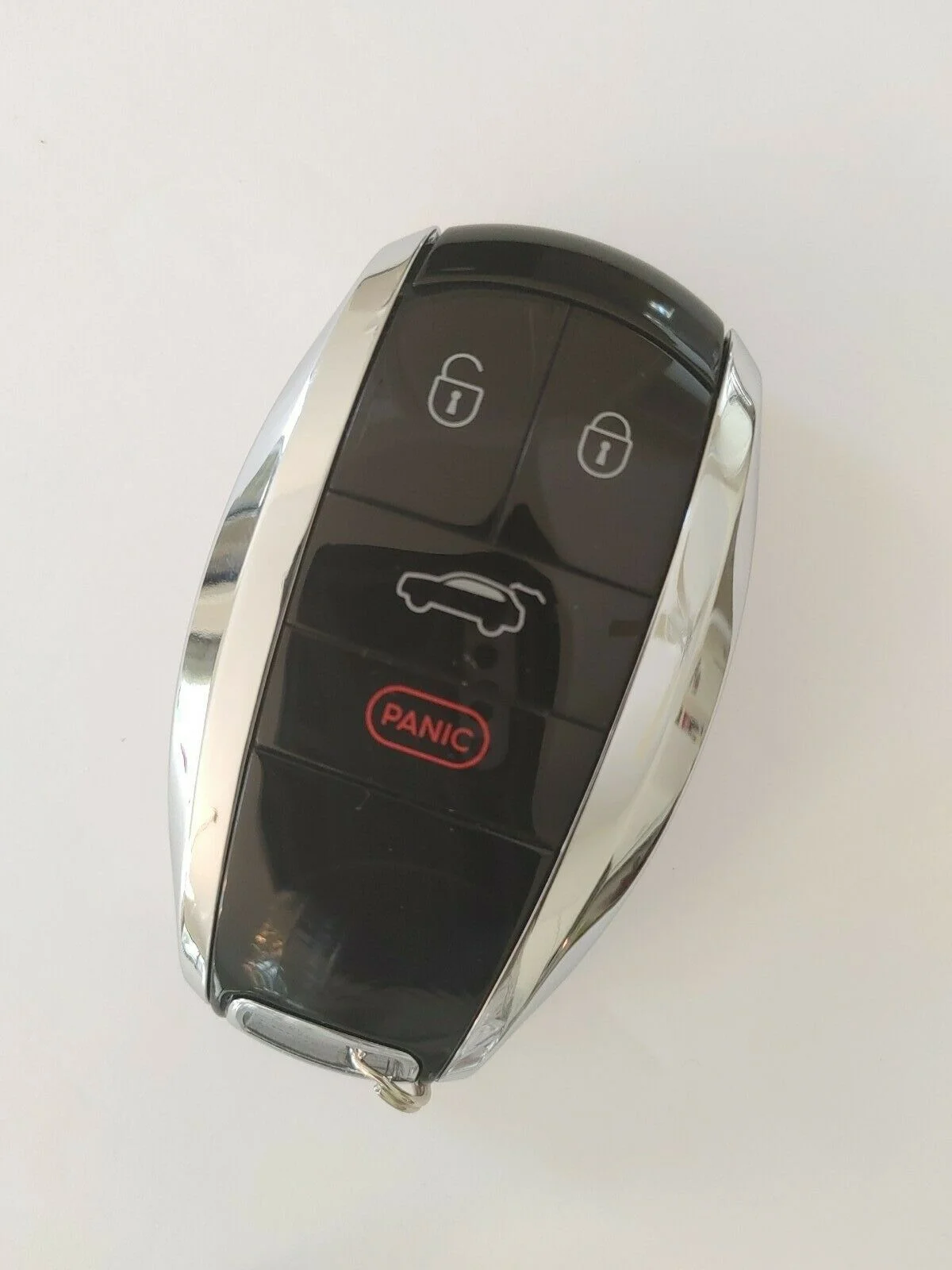 Запасной смарт пульт дистанционного управления KEYECU пусковой ключ без ключа 3/4