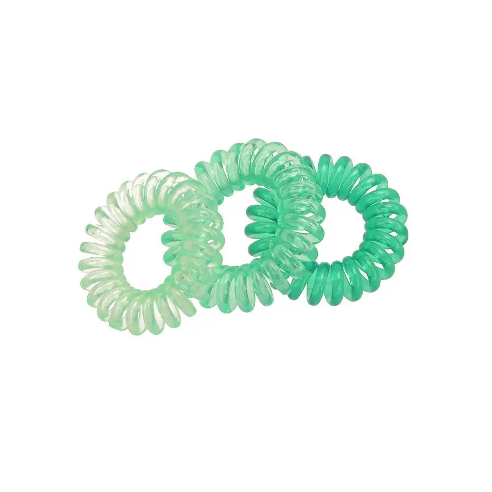 Женская резинка для волос эластичная лента в форме спирали аксессуары телефона| |