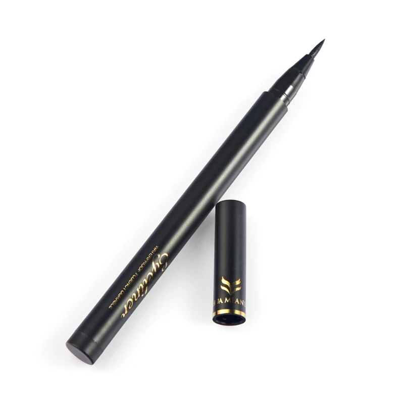 Новый Водонепроницаемый Косметический макияж Косметическая подводка для глаз