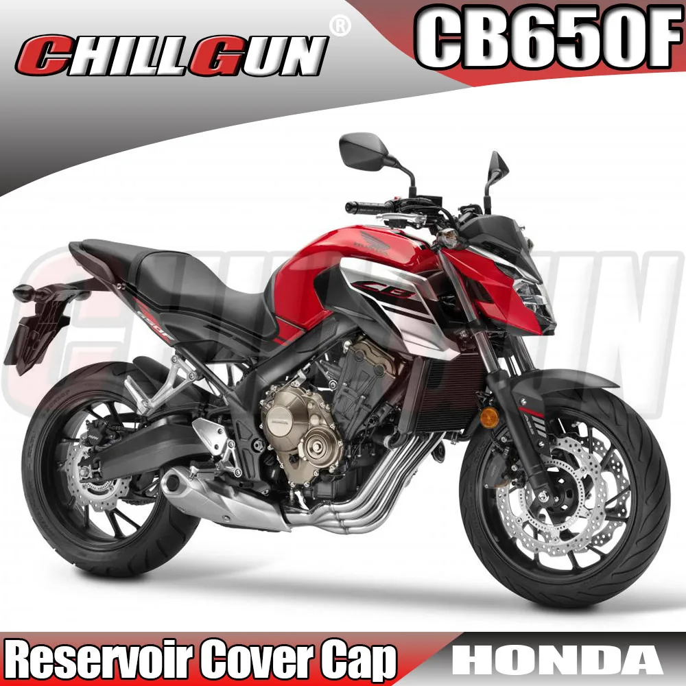 Крышка для мотоцикла декоративная крышка HONDA CB650F 2014 2015 2016 2017 2018 2019 CB650 F - купить по