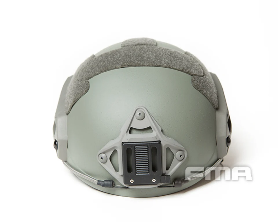 Тактический FMA Skirmish Caiman баллистический шлем морской шлем толстый и тяжелый вариант