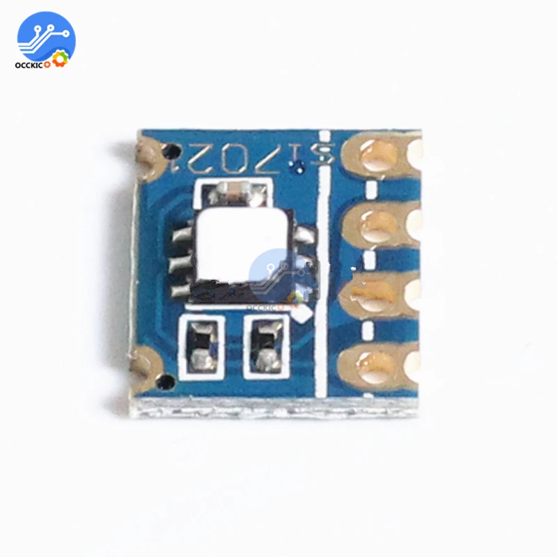 SMD MINI Si7021      I2C   Arduino