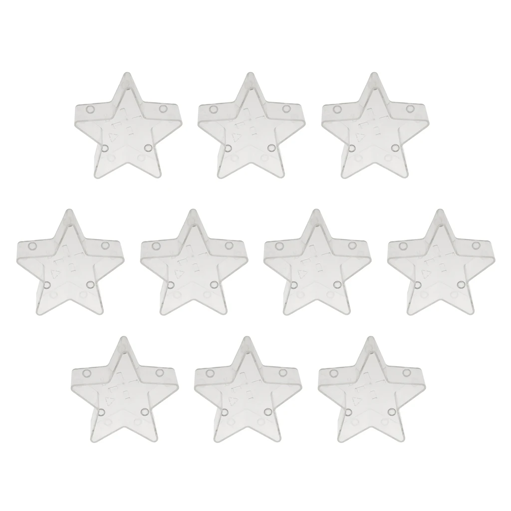 Чехол-подсвечник для свечей мыла 10 шт. | Дом и сад