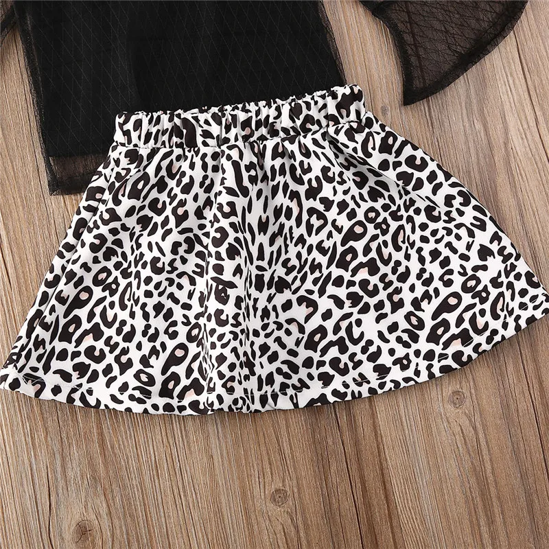 Одежда принцессы для маленьких девочек Кружевной пуловер с длинными рукавами и