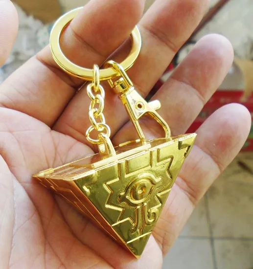 Ожерелье для косплея дуэли монстров прекрасный кулон Yu Gi Oh Yugioh Millenium Mans ювелирный