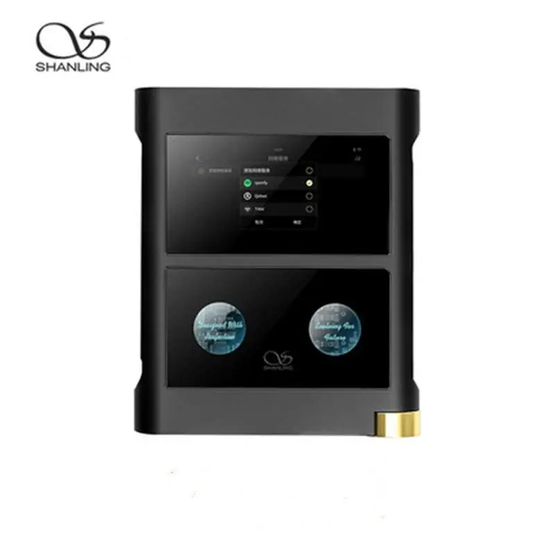 Портативный модульный медиаплеер