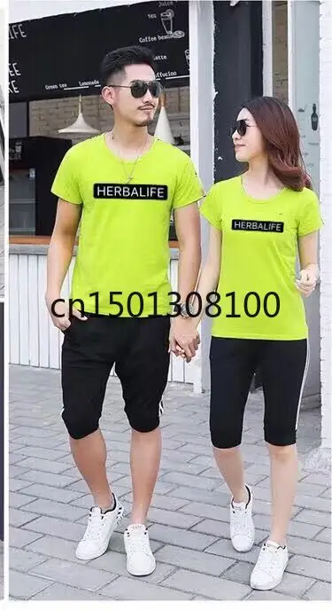 

2020 new Herbalife jersey mtb jersey short sleeve downhill jersey quick-drying breathable herbalife clothing