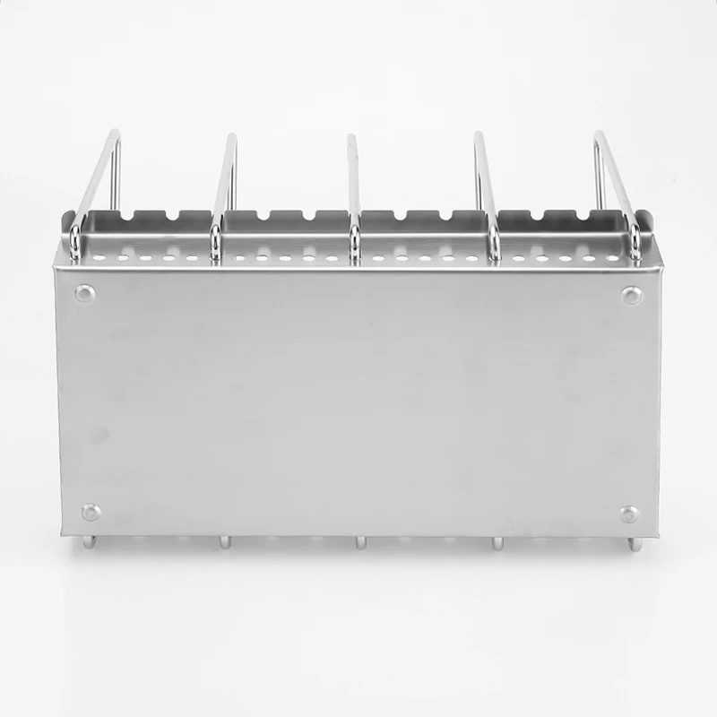 

Adjustable 304 Stainless Steel Pot Lids Rack Board Lid Holder Kitchen Storage Rack Drain Tray Kitchen Organizer Tools Cookware