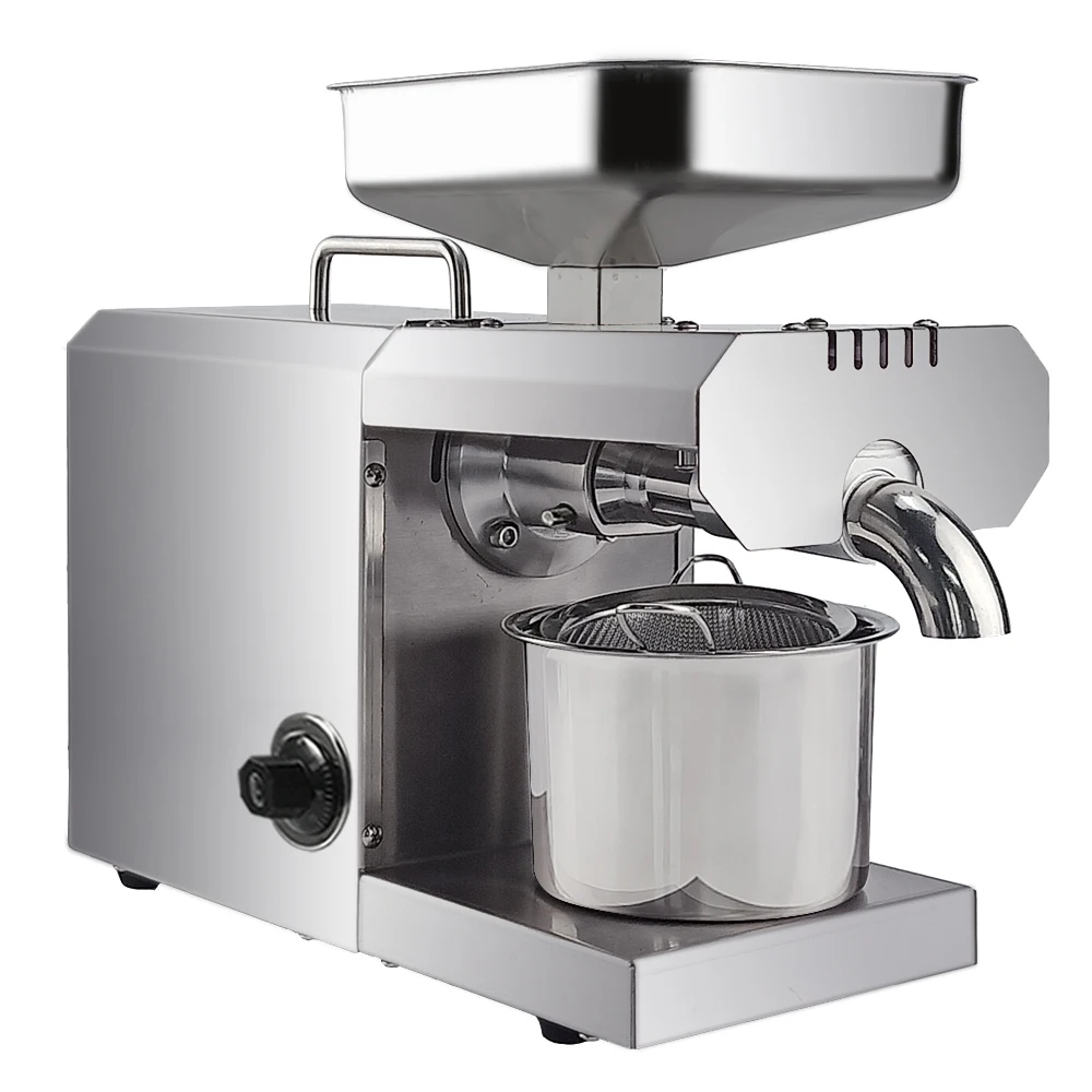 Фотопресс из нержавеющей стали для семян и т. д.|Пресс масла| |