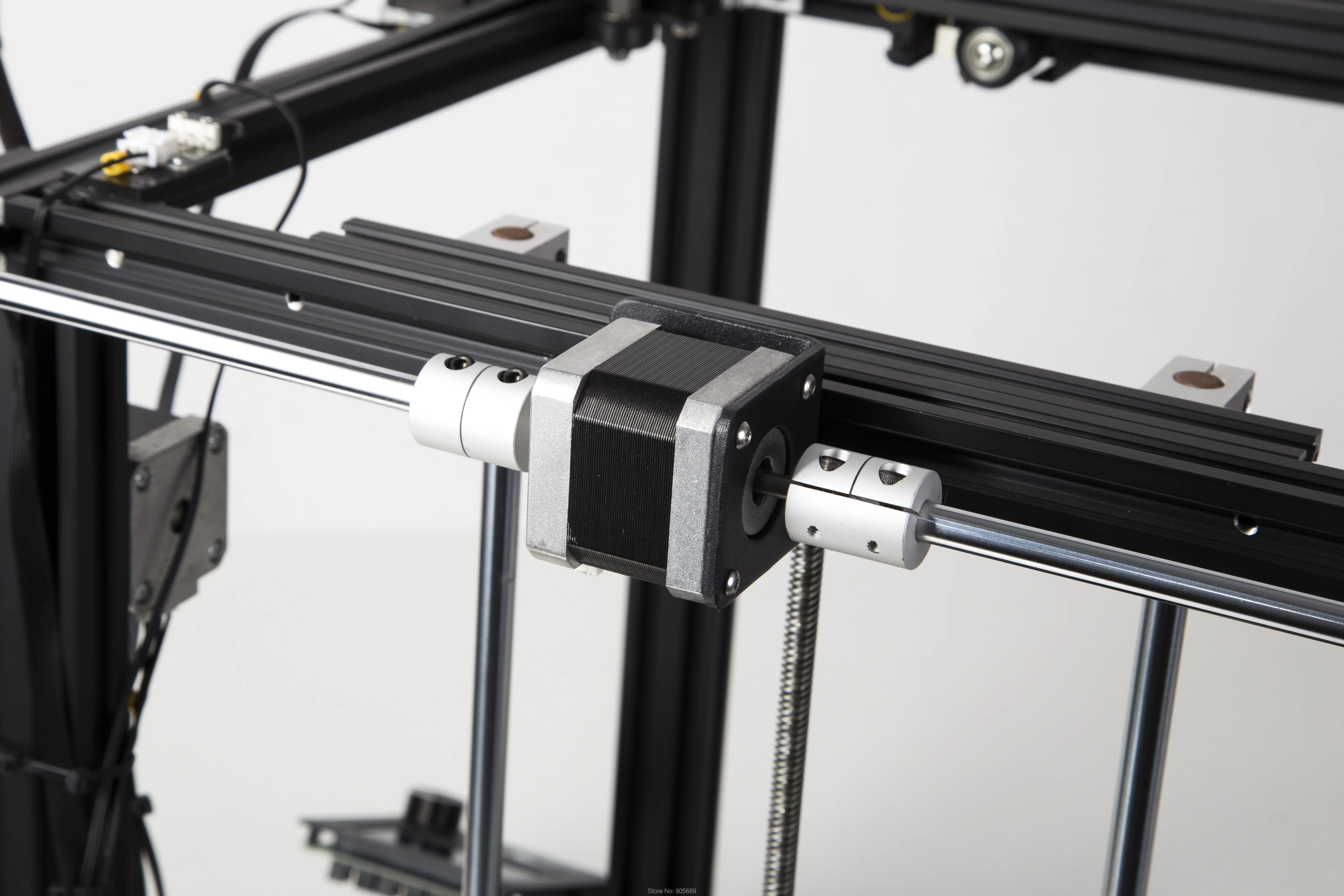 Quality High Precision Creality Ender-5 Pro DIY Prusa Digital Impresora 3D Printer Super Easy to Assemble images - 6