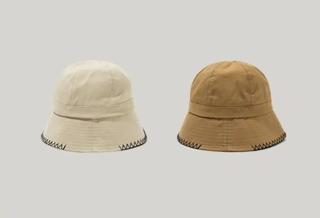 

Summer Bucket Hat Fishing Cap Soild Foldable Hiking Hat Hip-Hop Street Waterproof Panama for Women Lady Cap Gift