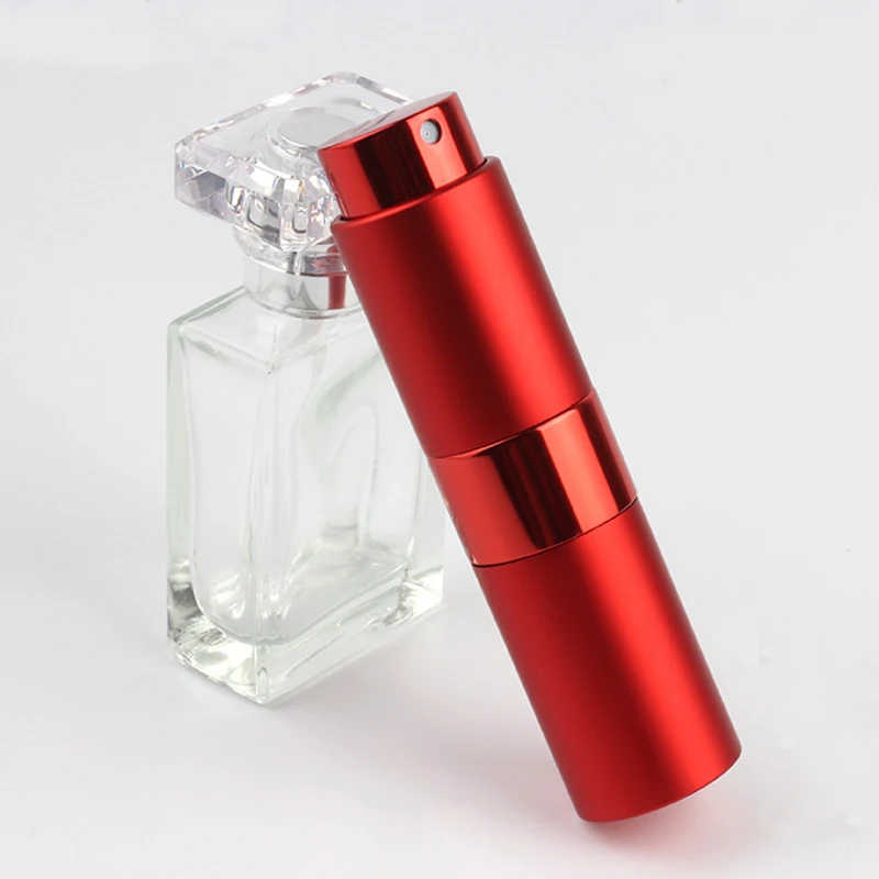 1 шт. 15 мл портативный мини-флакон для духов с распылителем путешествий | Красота и