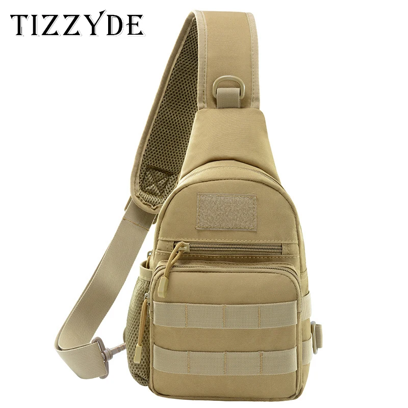 Повседневная Спортивная нагрудная сумка мессенджер на плечо Мужская